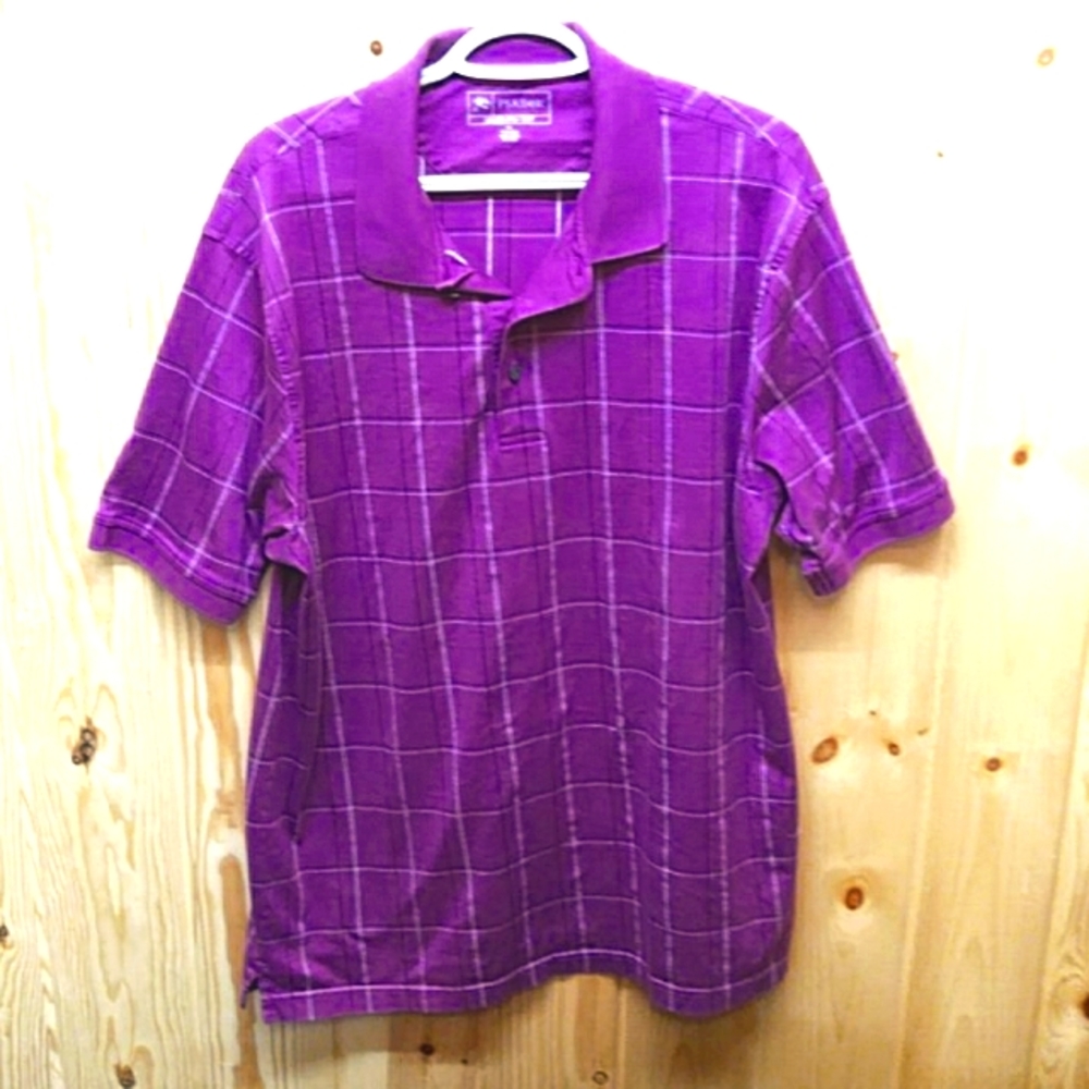 Jos. A. Bank Leadbetter Golf Shirt